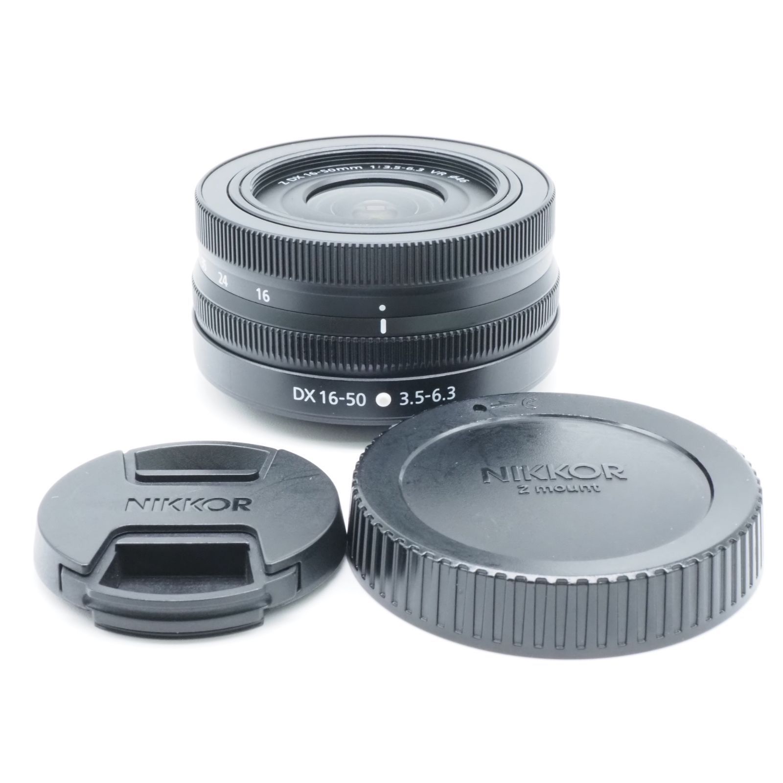 □極上品□ Nikon NIKKOR Z DX 16-50mm f/3.5-6.3 VR - メルカリ