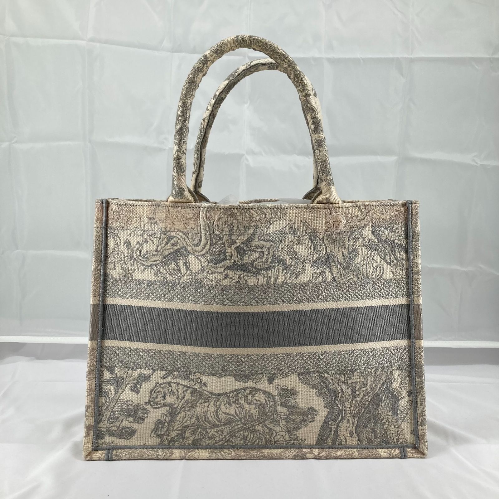 Christian Dior(クリスチャン・ディオール）ブックトート トワルドゥ 
