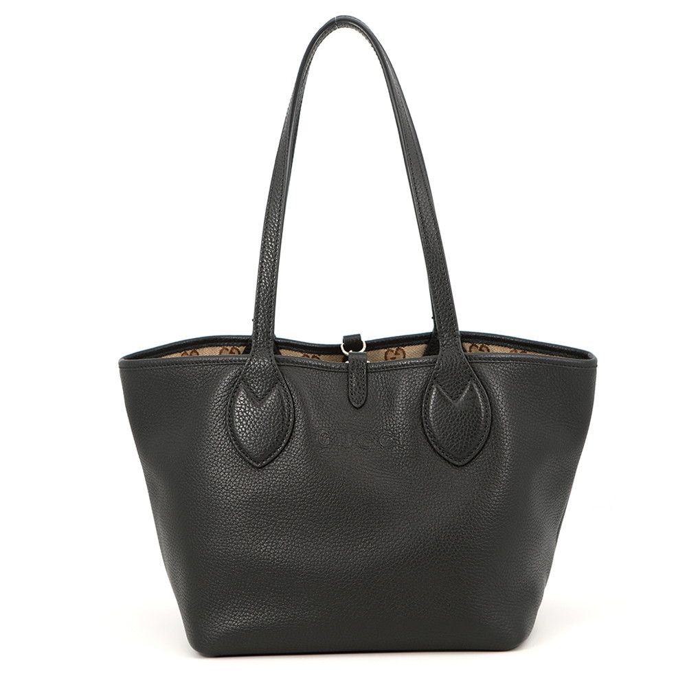グッチ トートバッグ GGキャンバス トーティッシマ リバーシブル トート 839124 GUCCI 黒
