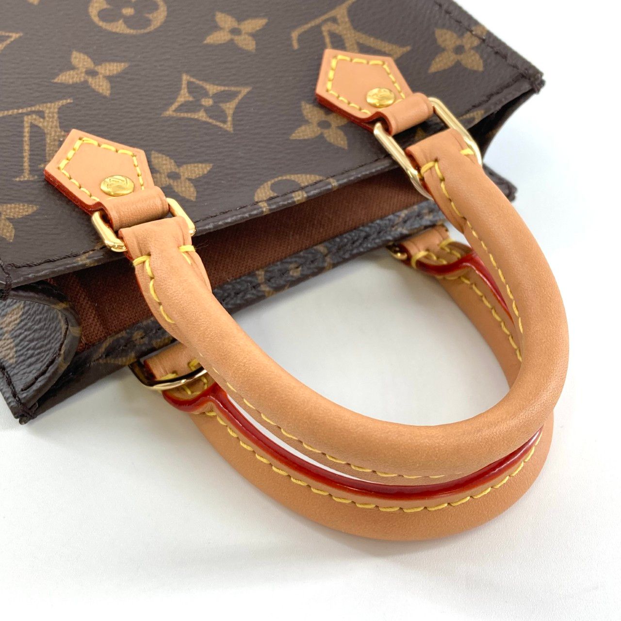 LOUIS VUITTON（ルイ・ヴィトン） プティット サックプラ モノグラム