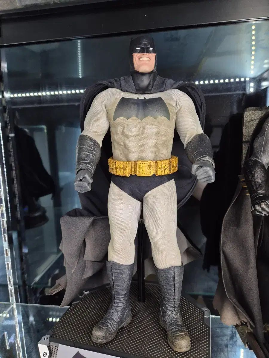 ダークナイト ライズ バットマンとバットマン 2.0 フィギュア 出品