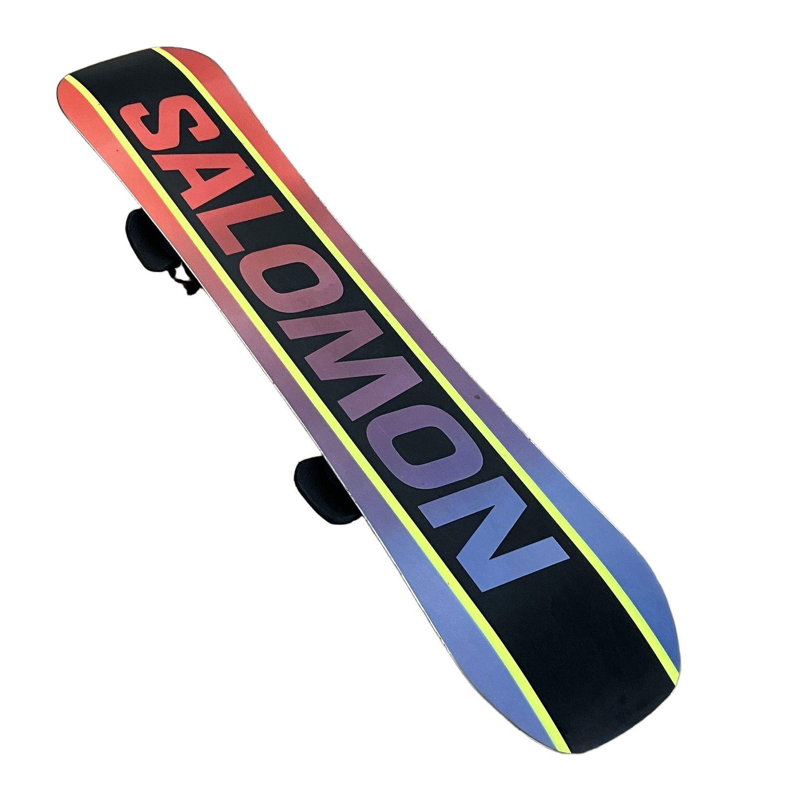 SALOMON HUCK KNIFE スノーボード ウインター 板 ソロモン 中古