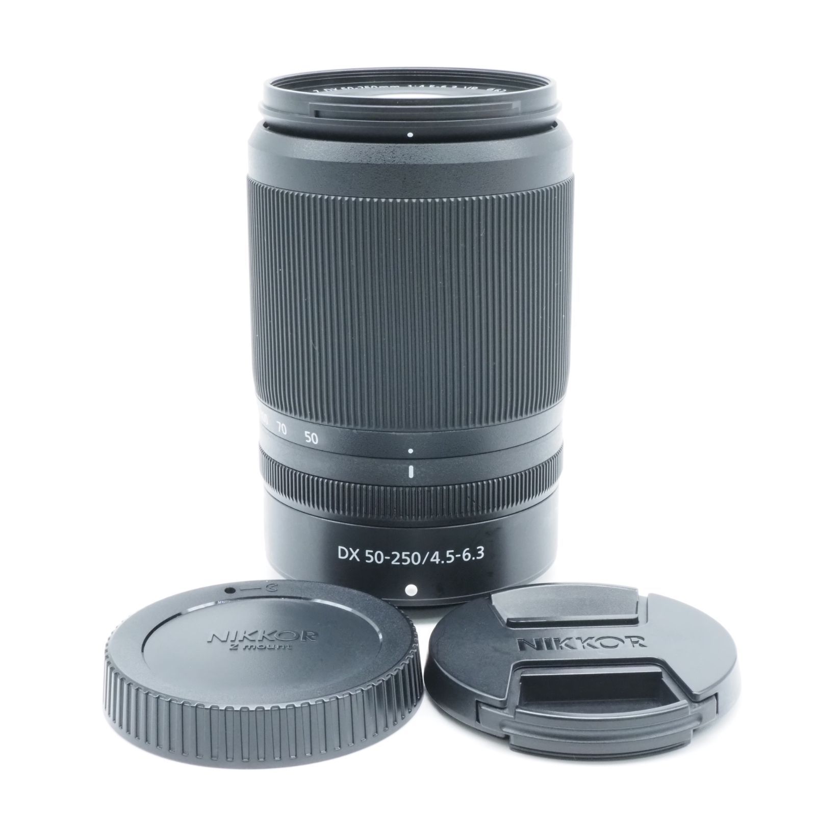 ■極上品■ NikonNIKKOR Z DX 50-250mm f/4.5-6.3 VR