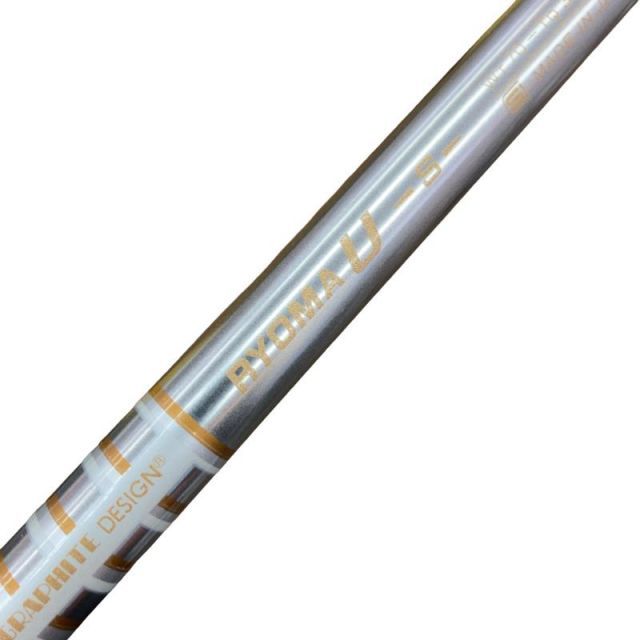 中古 リョーマゴルフ Ryoma ユーティリティ シルバー 5U