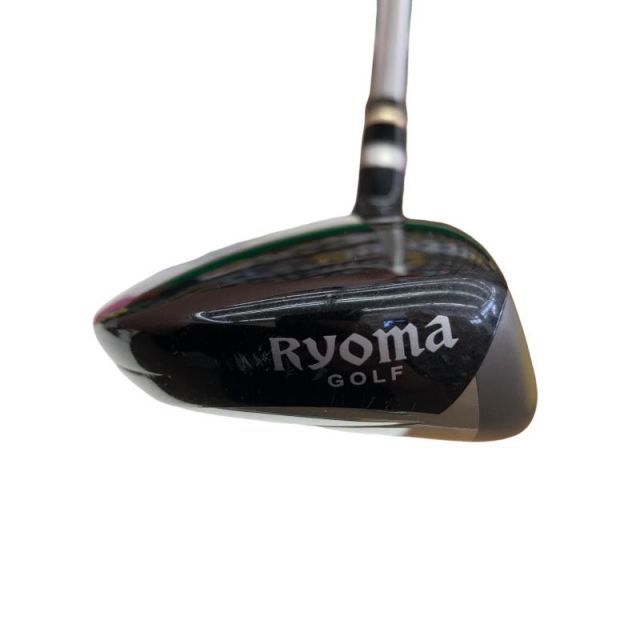 中古】 リョーマゴルフ Ryoma ユーティリティ シルバー 5U