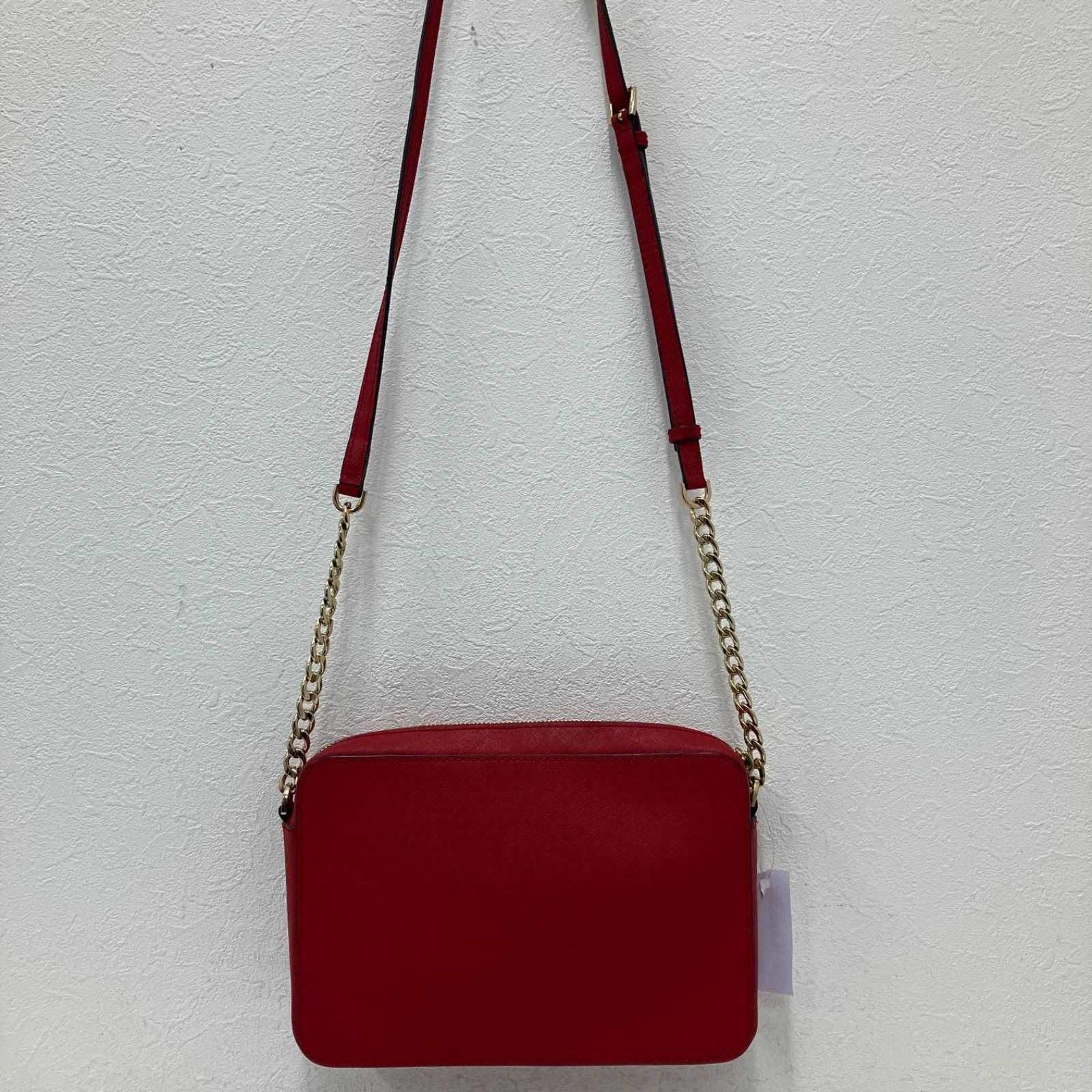 3732 MICHAEL KORS マイケルコース ショルダーバッグ 斜めがけ Jet Set 