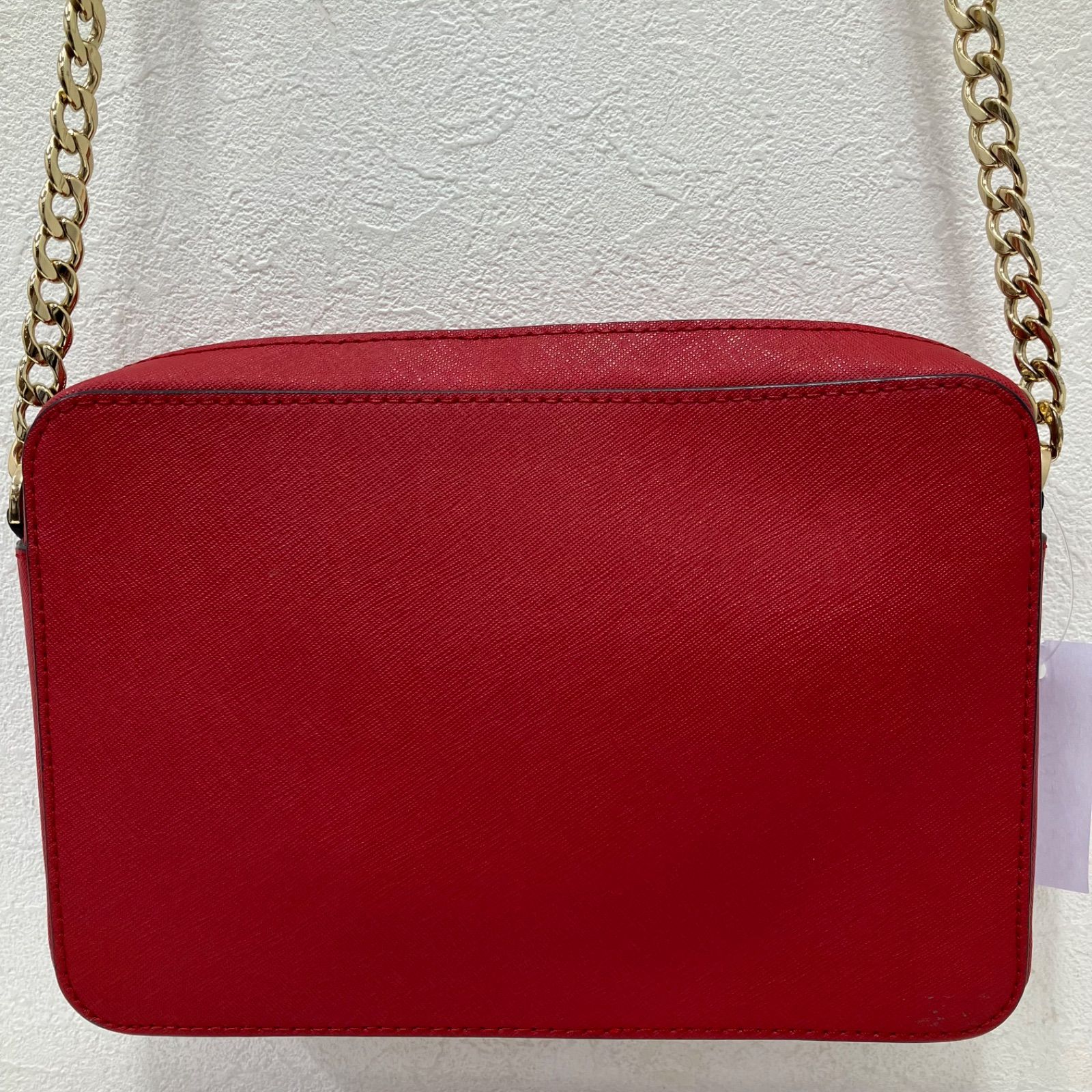 3732 MICHAEL KORS マイケルコース ショルダーバッグ 斜めがけ Jet Set 