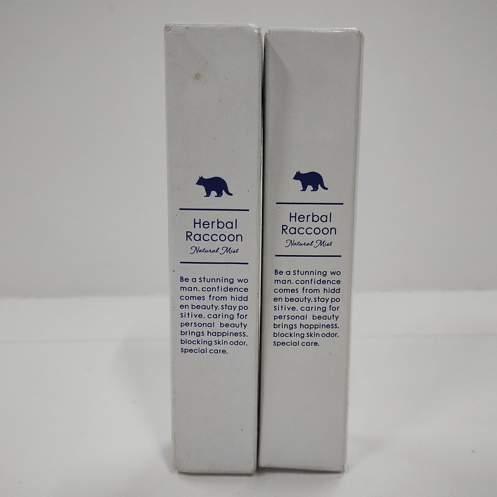 F3246 ハーバルラクーン ナチュラルミスト 15ml 計2点セット - メルカリ