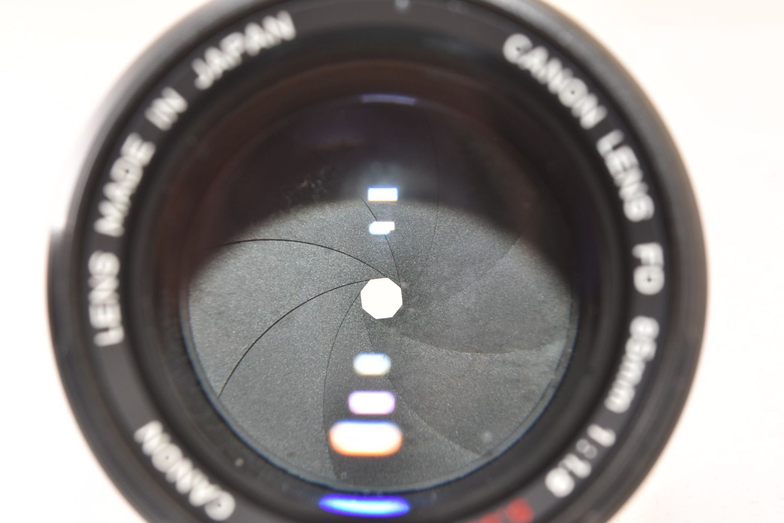 ☆ジャンク品☆ Canon キャノン FD 85mm F1.8 S.S.C. J2605097 - メルカリ