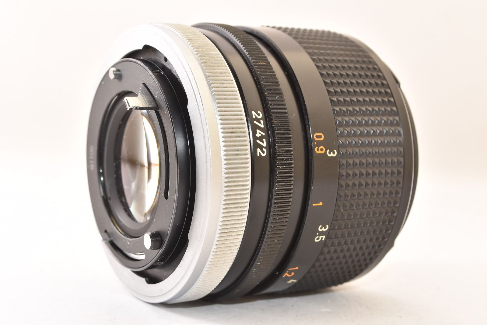 ☆ジャンク品☆ Canon キャノン FD 85mm F1.8 S.S.C. J2605097 - メルカリ