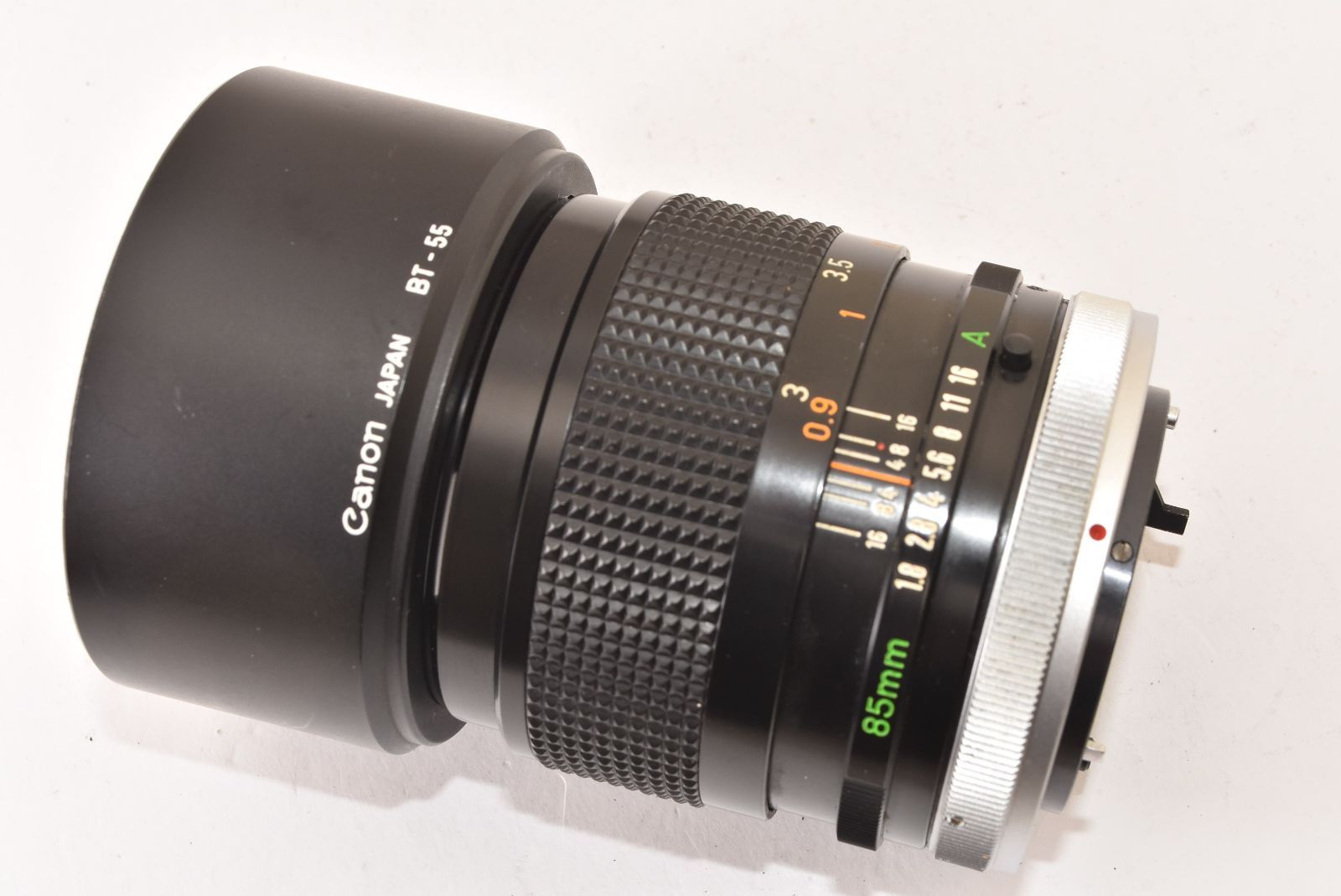 ☆ジャンク品☆ Canon キャノン FD 85mm F1.8 S.S.C. J2605097 - メルカリ