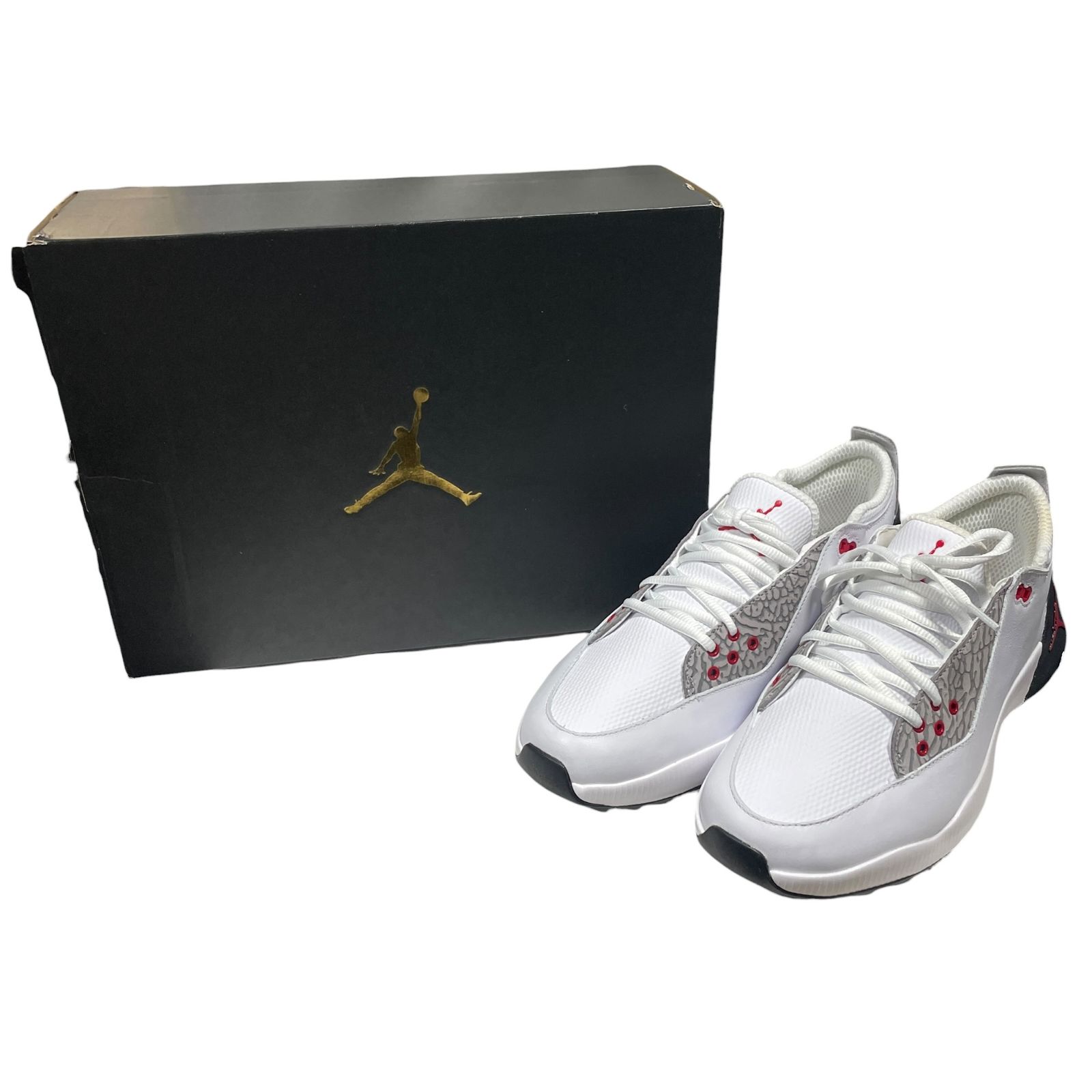 ◇未使用品◇ナイキ NIKE ジョーダン Air Jordan ADG 2 ゴルフシューズ