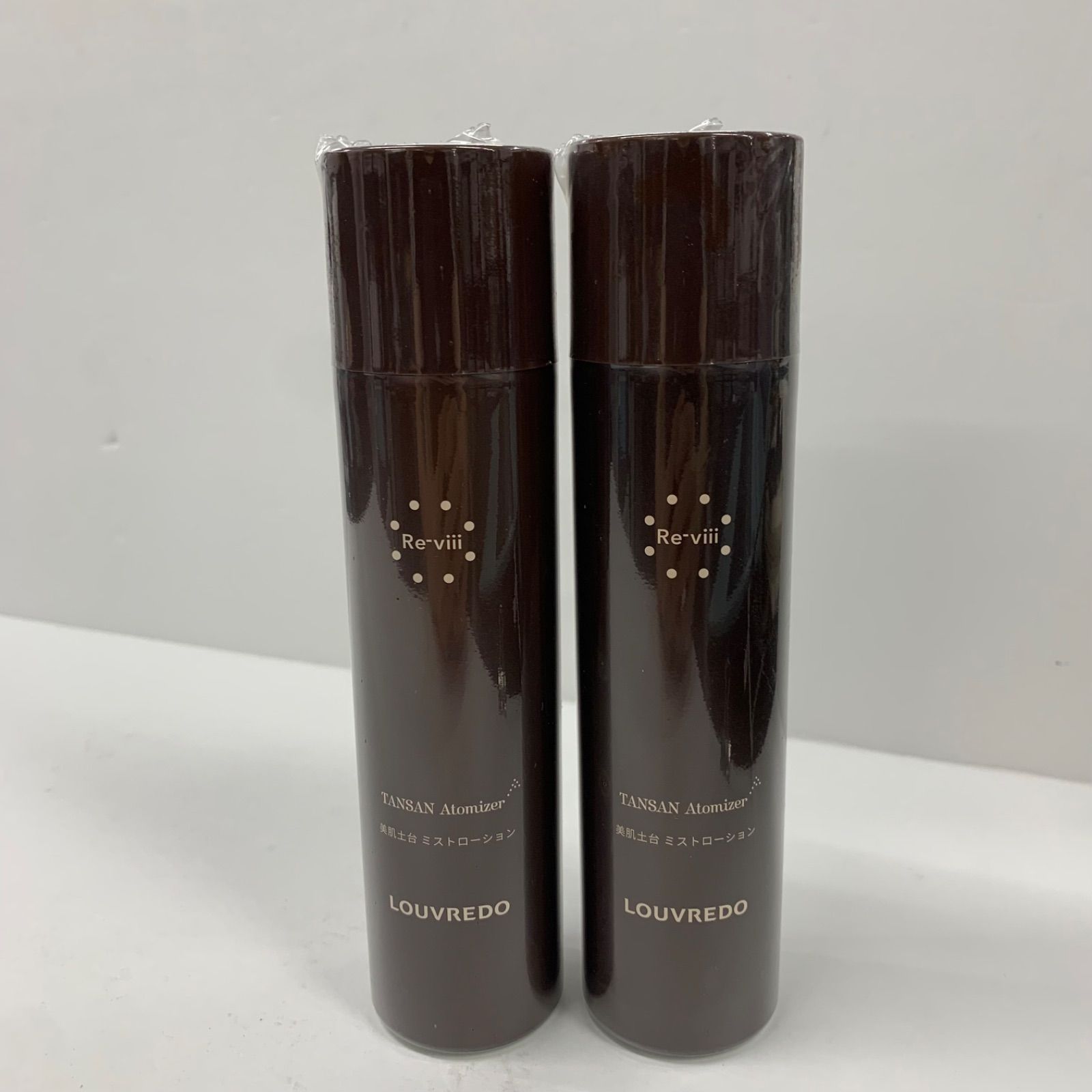 K2964 LOUVREDO ルーヴルドー レヴィ ミストローション 80g 計2点 