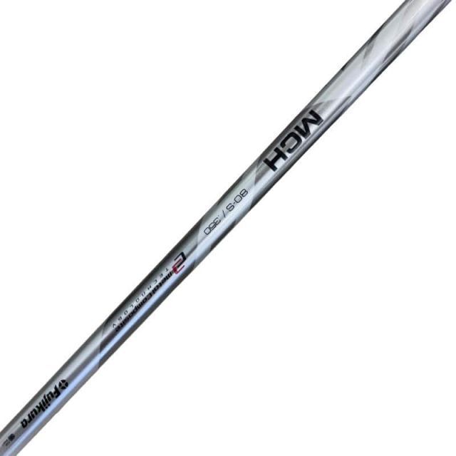 【中古】 MCH 80(Silver)ユーティリティ用 シャフト MCH 80(Silver) (フレックスS)Bランク ゴルフクラブ