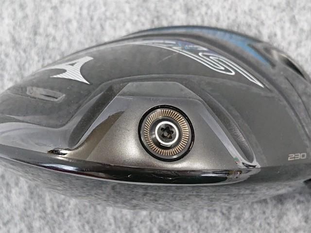 ミズノ ST-X 230 10.5° ドライバー ヘッドのみ MIZUNO - メルカリ