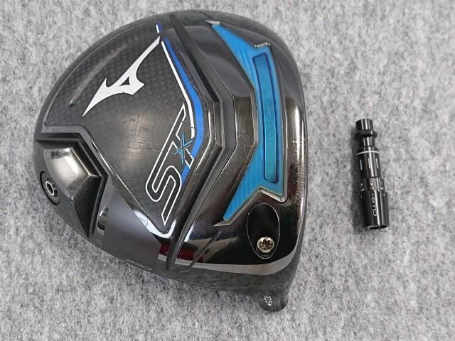ミズノ ST-X 230 10.5° ドライバー ヘッドのみ MIZUNO - メルカリ