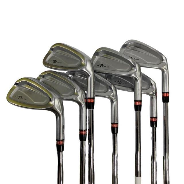 中古】 三浦技研 CB-301 8S アイアンセット IR NS PRO MODUS3 TOUR120