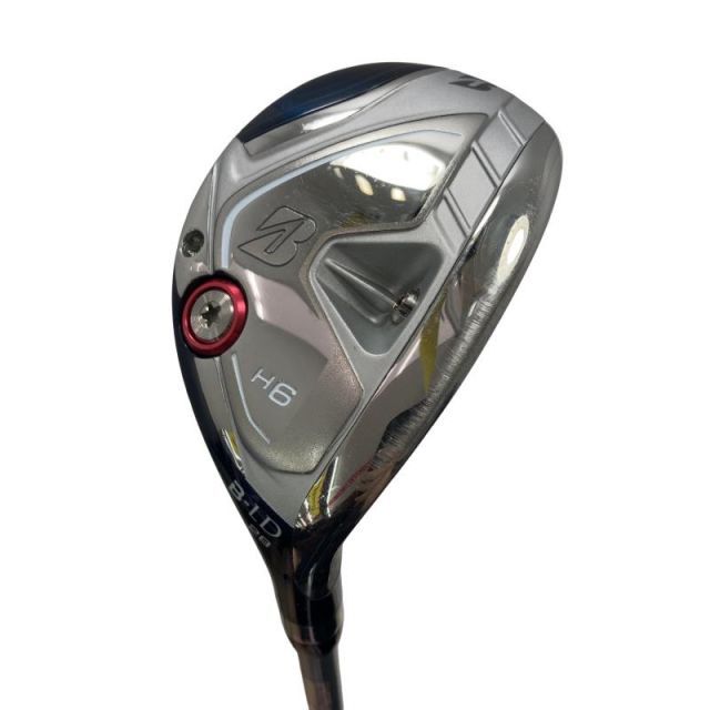 【中古】 ブリヂストン BRIDGESTONE B-LD H6 レディース ユーティリティ UT Air Speeder BS-LD for Utility (フレックスL) レディース 女性用 右利き 右用 Dランク ゴルフクラブ