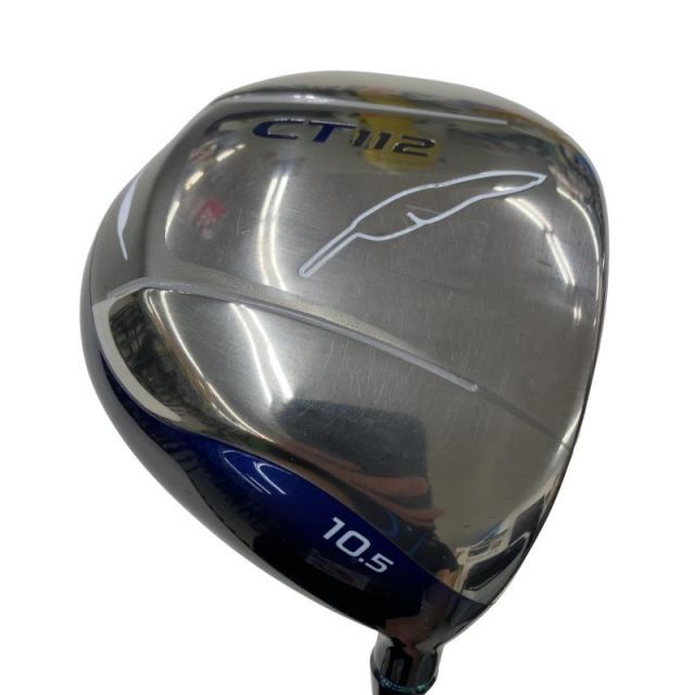 中古】 フォーティーン CT-112 10.5°(46.5インチ) ドライバー DR MD