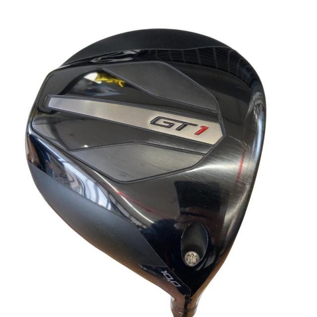 【中古】 タイトリスト GT1 10° ドライバー DR AIR SPEEDER 40 (フレックスR) メンズ 男性用 右利き 右用 Cランク ゴルフクラブ