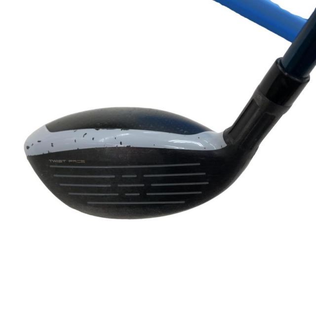 中古】 テーラーメイド SIM2 MAX U4 ユーティリティ UT TENSEI BLUE
