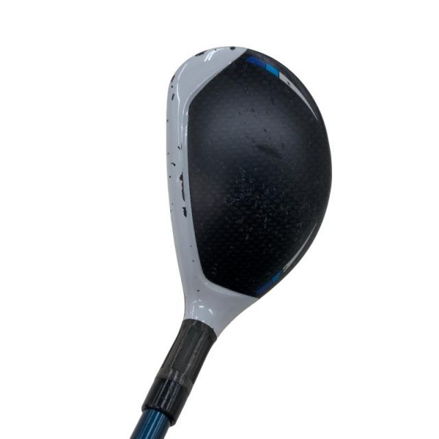 中古】 テーラーメイド SIM2 MAX U4 ユーティリティ UT TENSEI BLUE