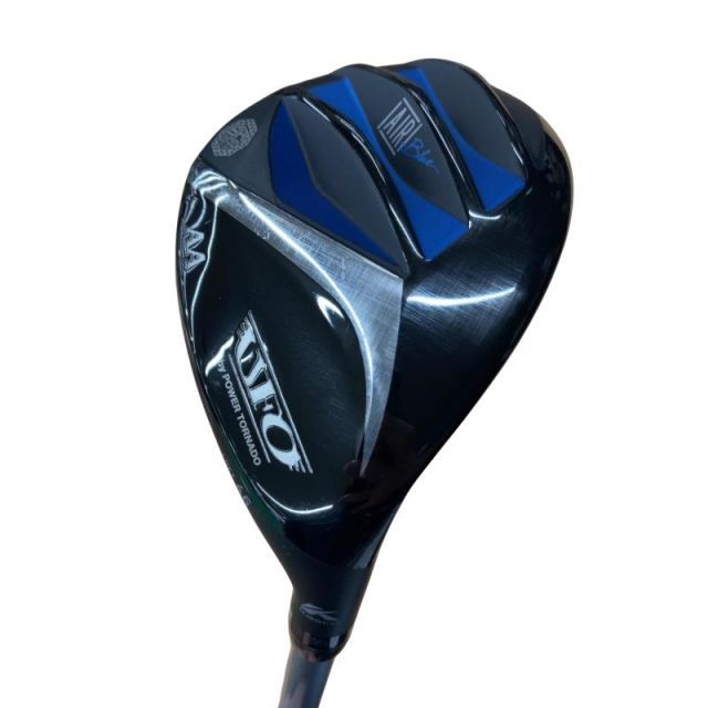 【中古】 キャスコ POWER TORNADO UFO AIR AA ユーティリティ UT Falcon Shaft AIR UT (フレックスR) メンズ 男性用 右利き 右用 Cランク ゴルフクラブ