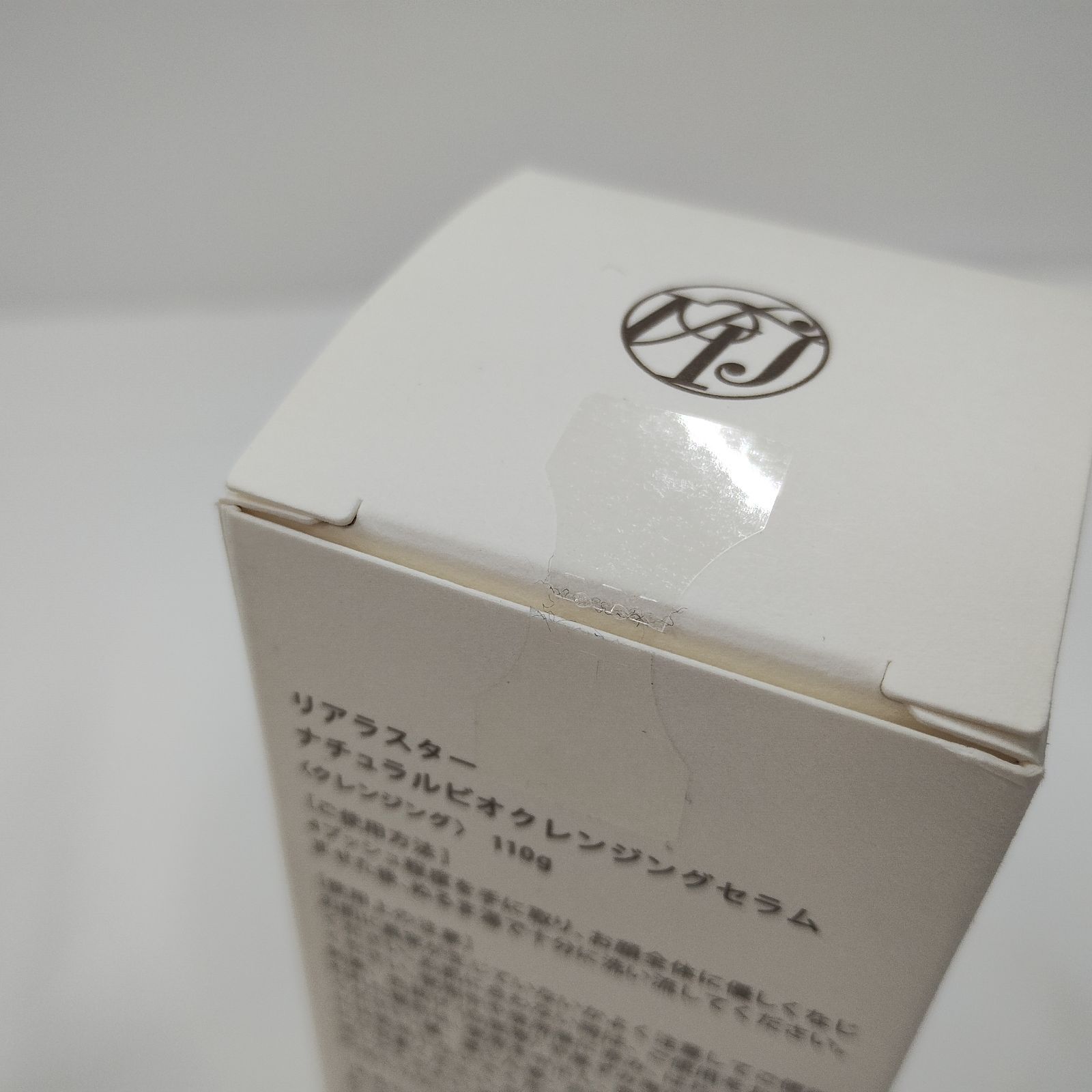 F3247 LIALUSTER リアラスター ナチュラルビオクレンジングセラム 110g 