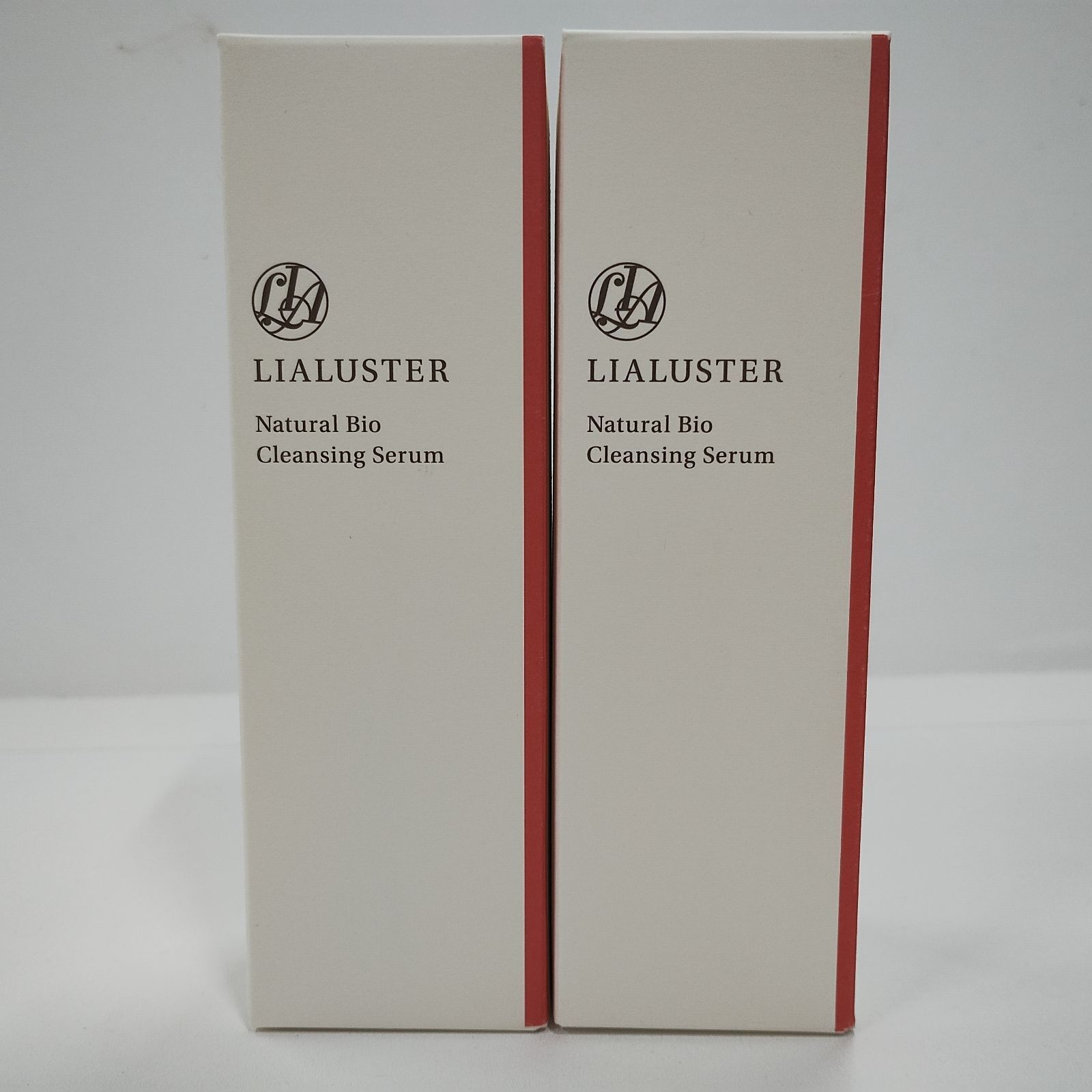 F3247 LIALUSTER リアラスター ナチュラルビオクレンジングセラム 110g 