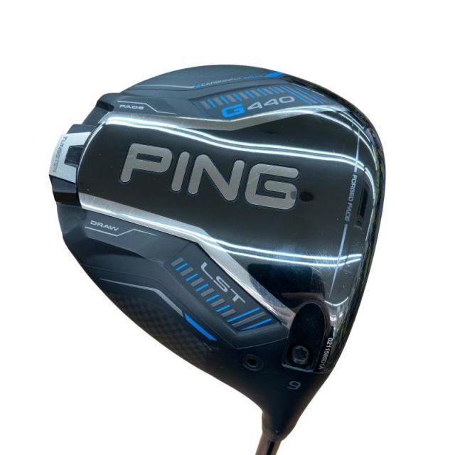 【中古】 ピン G440 LST 9° ドライバー DR PING TOUR 2.0 BLACK 65(DR) (フレックスS) メンズ 男性用 右利き 右用 Cランク ゴルフクラブ