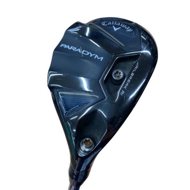 中古】 キャロウェイ PARADYM 21° ユーティリティ UT NS PRO 850GH neo