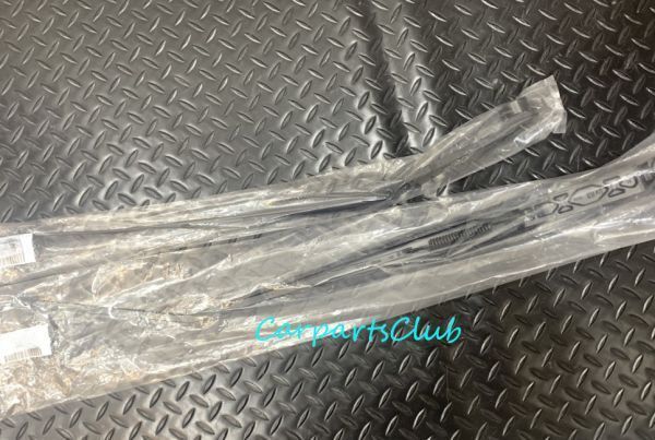 スバル 純正品 WRX レヴォーグ VAG/VAB/VM4/VMG インプレッサ GJ2/3/6/7 XV GP7 B~ GPE C~ フロントワイパーアーム 左右セット Front wiper arm left/right set