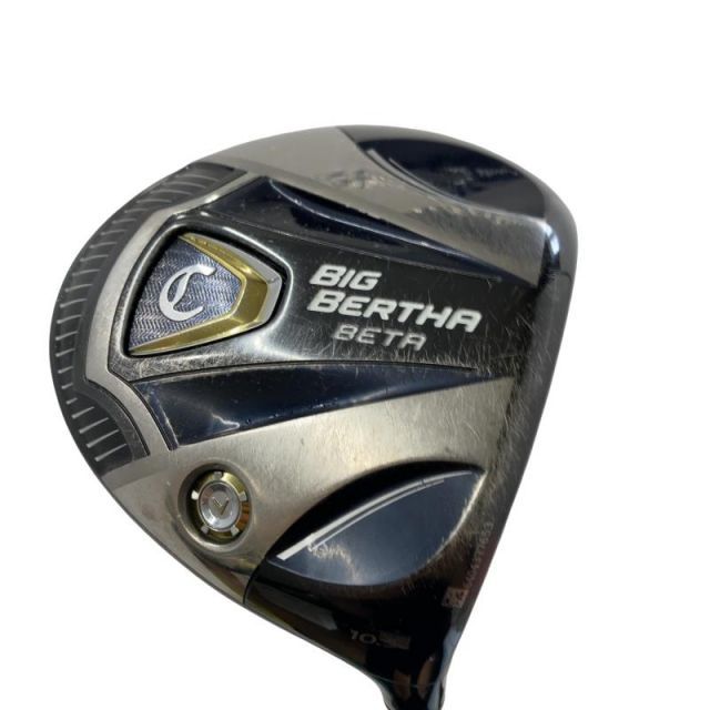 中古】 キャロウェイ BIG BERTHA(2016) BETA 10.5° ドライバー DR GP