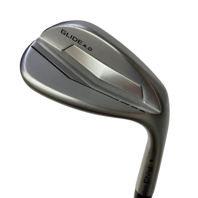 【中古】 ピン PING GLIDE 4.0 58°/14° W ウェッジ WG NS PRO 950GH neo (フレックスS) メンズ 男性用 右利き 右用 Cランク ゴルフクラブ