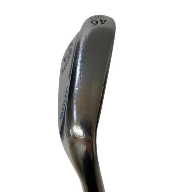 中古】 キャロウェイ MD 5 JAWS クロム 48°/10°S ウェッジ WG NS PRO