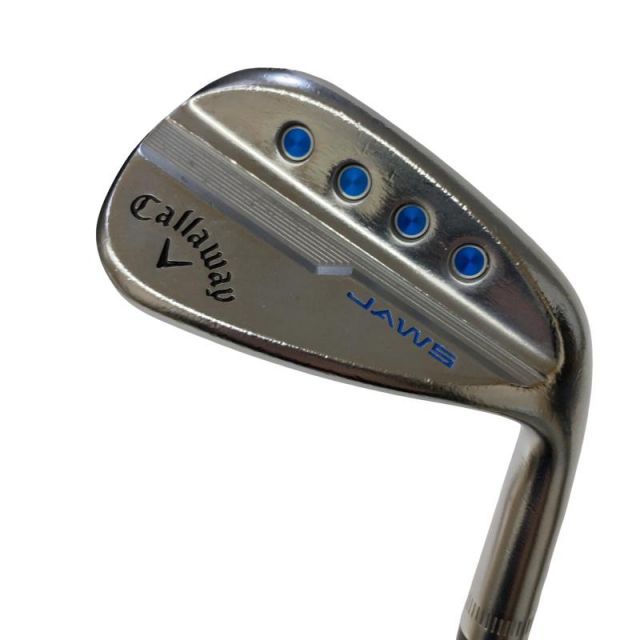 中古】 キャロウェイ MD 5 JAWS クロム 48°/10°S ウェッジ WG NS PRO