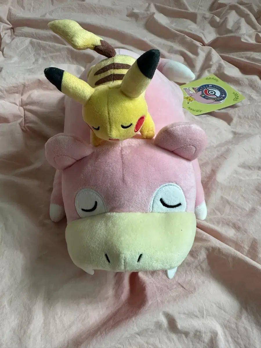 ヤドン ピカチュウ ぬいぐるみ