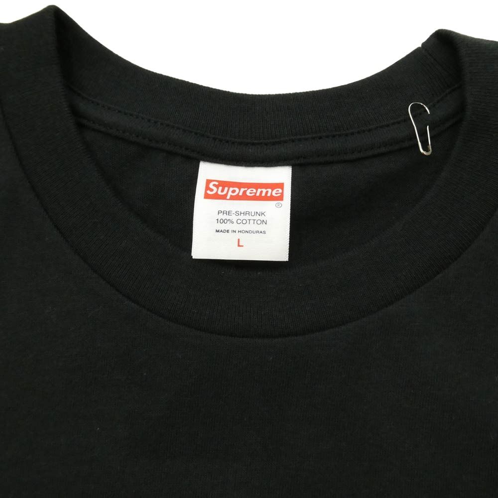 Supreme シュプリーム 25AW Split Tee スプリットロゴ Tシャツ 半袖
