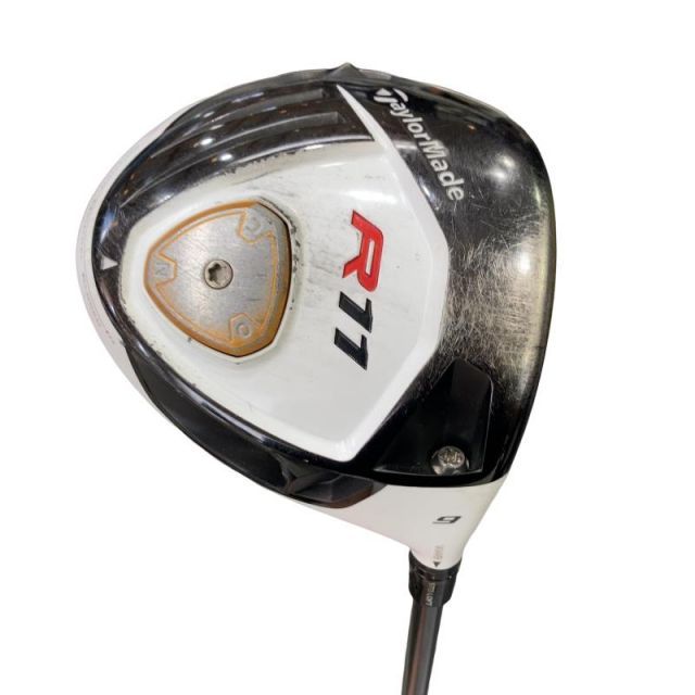 【中古】 テーラーメイド R11 9° ドライバー DR Motore 60(R11用) (フレックスS) メンズ 男性用 右利き 右用 Cランク ゴルフクラブ