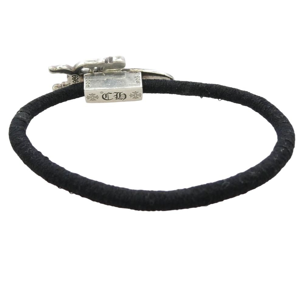 CHROME HEARTS クロムハーツ（原本有） HAIRBAND ダガー ボタン
