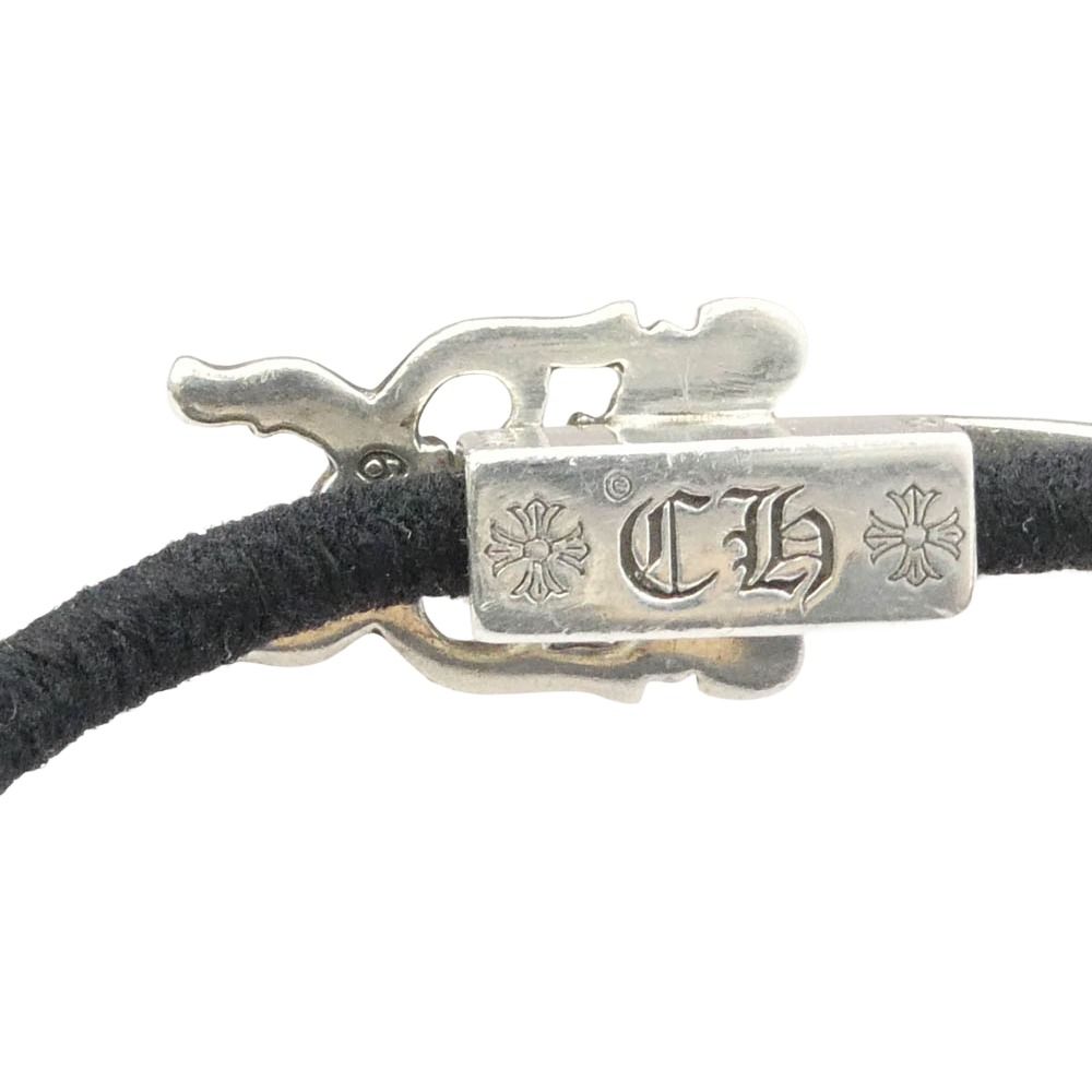 CHROME HEARTS クロムハーツ（原本有） HAIRBAND ダガー ボタン