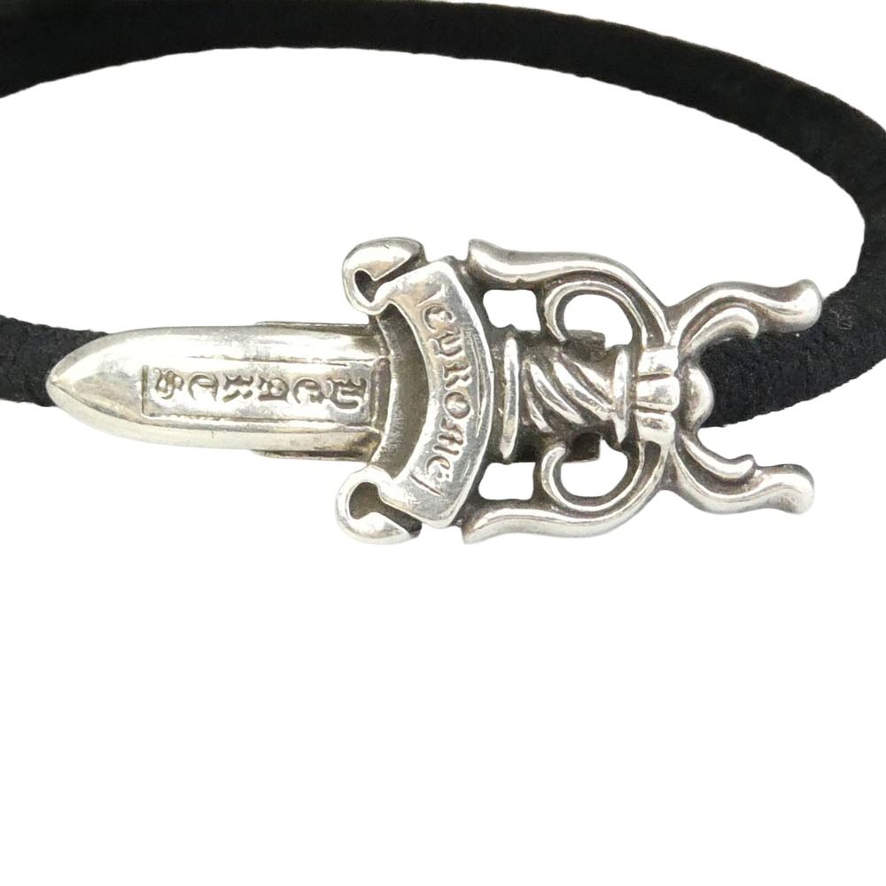 CHROME HEARTS クロムハーツ（原本有） HAIRBAND ダガー ボタン
