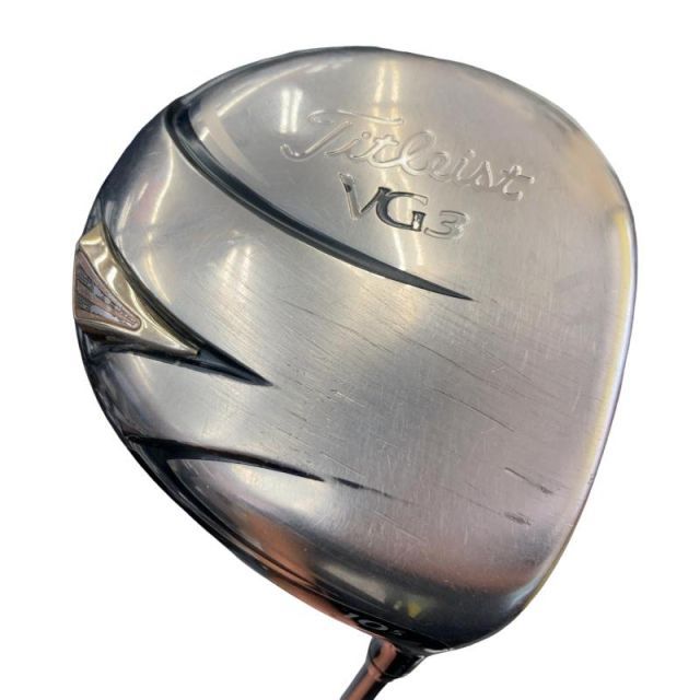 中古】 タイトリスト Titleist VG3(2012) 10.5° ドライバー DR
