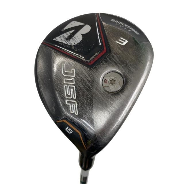 中古】 ブリヂストン BRIDGESTONE J15F 3W フェアウェイウッド FW