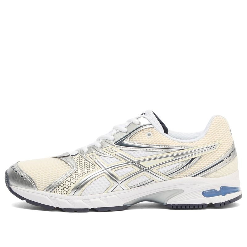 アシックス メンズ シューズ スニーカー Asics GelDs 14 Sneakers White Midnight ホワイト