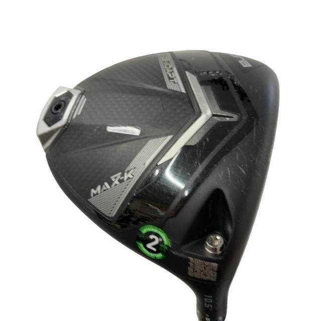 【中古】 コブラ cobra DS-ADAPT MAX-K 10.5° ドライバー DR SPEEDER NX for Cobra(DS-ADAPT DR) (フレックスS) メンズ 男性用 右利き 右用 Cランク ゴルフクラブ