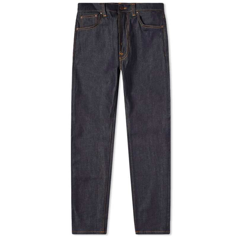 ヌーディージーンズ メンズ ボトムス デニムパンツ Nudie Jeans Co Nudie Lean Dean Jean Dry 16 Dips