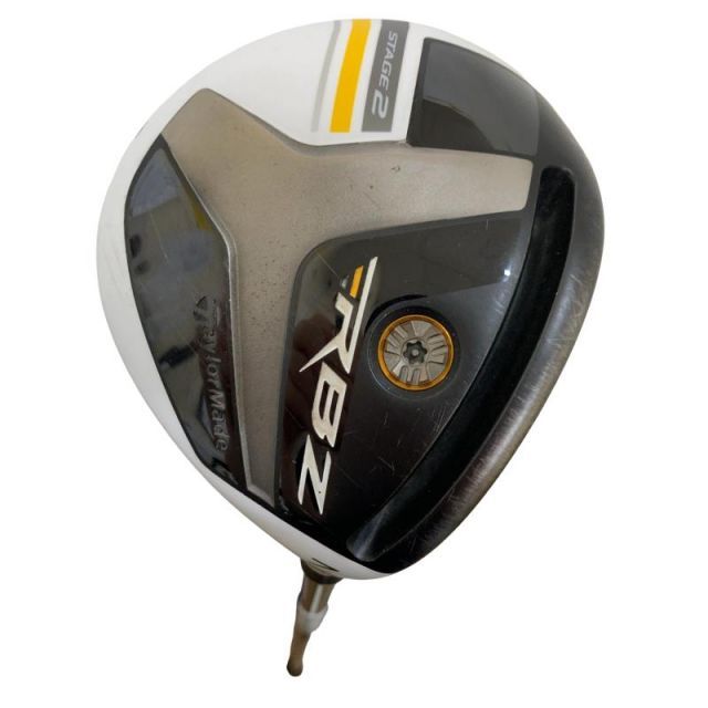 【中古】 テーラーメイド RBZ STAGE 2 7W フェアウェイウッド FW TM1-213(フェアウェイ) (フレックスSR) メンズ 男性用 右利き 右用 Dランク ゴルフクラブ