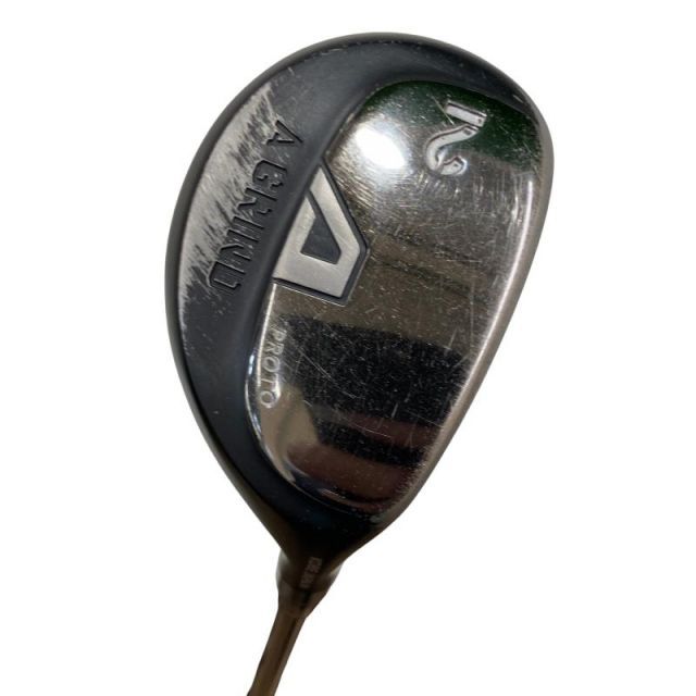 中古】 A DESIGN GOLF A GRIND ユーティリティウッド PROTOTYPE U2