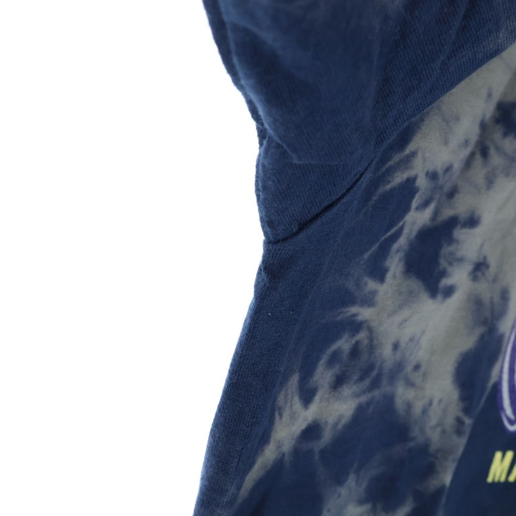 TENDERLOIN (テンダーロイン) ACID WASH S/S TEE PLOCLUBタグ アシッド